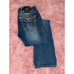 Miss Me Jeans Size 28 - Bootcut